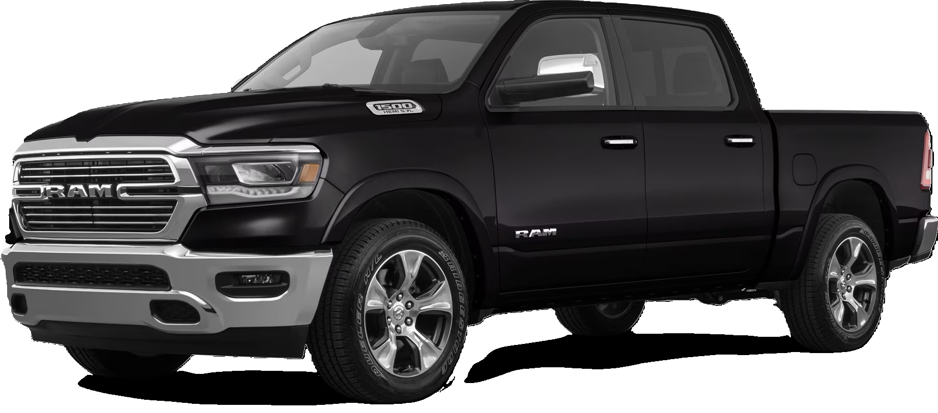 RAM 1500 CrewCab 2019-